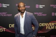 47th Denver Film Festival: Screening And Q&A Of "Elevation" With Anthony Mackie And Director George Nolfi - Source: Getty
